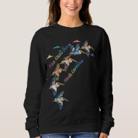 Pine Knoll Shores North Carolina Tie-Dye Colorful