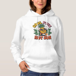 Camiseta Pine Legal Sol Quente Vibrações de Verão Retro