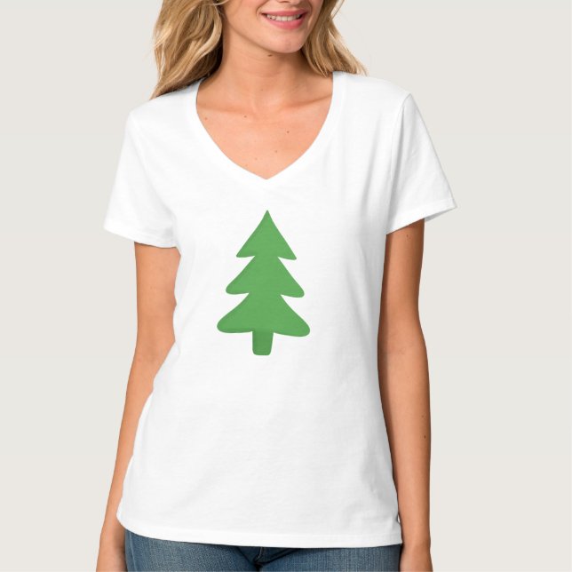 Camiseta Pine Tree (Frente)