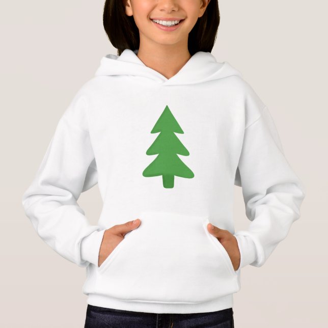 Camiseta Pine Tree (Frente)