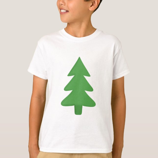 Camiseta Pine Tree (Frente)