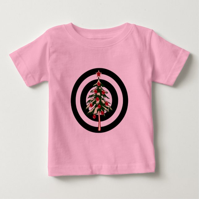 Camiseta Pine Tree (Frente)