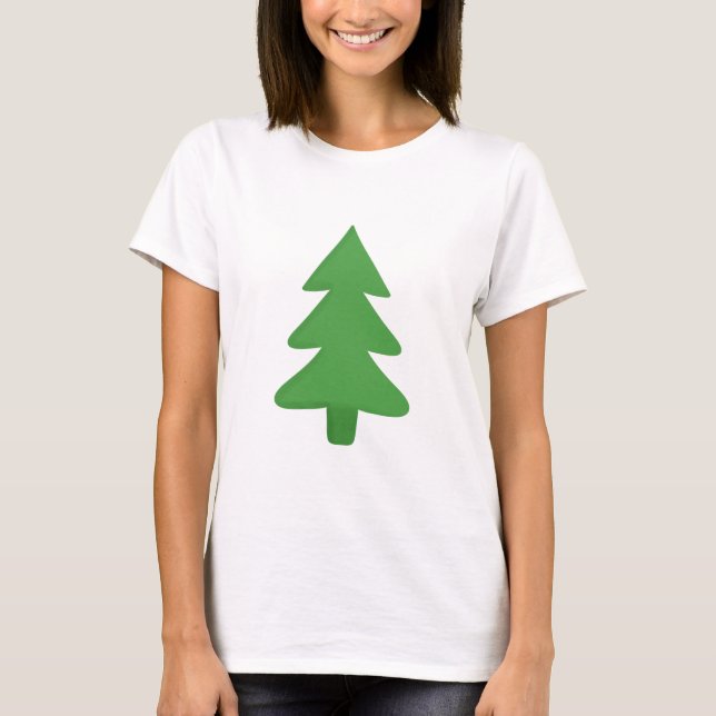 Camiseta Pine Tree (Frente)
