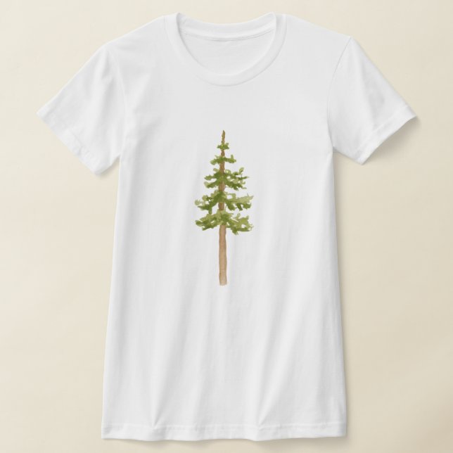 Camiseta Pine Tree (Postura )