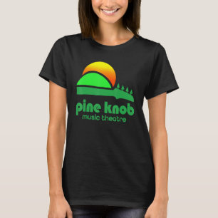 Camiseta Pines Knobs Music Theater