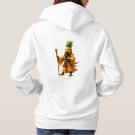 Camiseta PineZhu - Império do Abacaxi