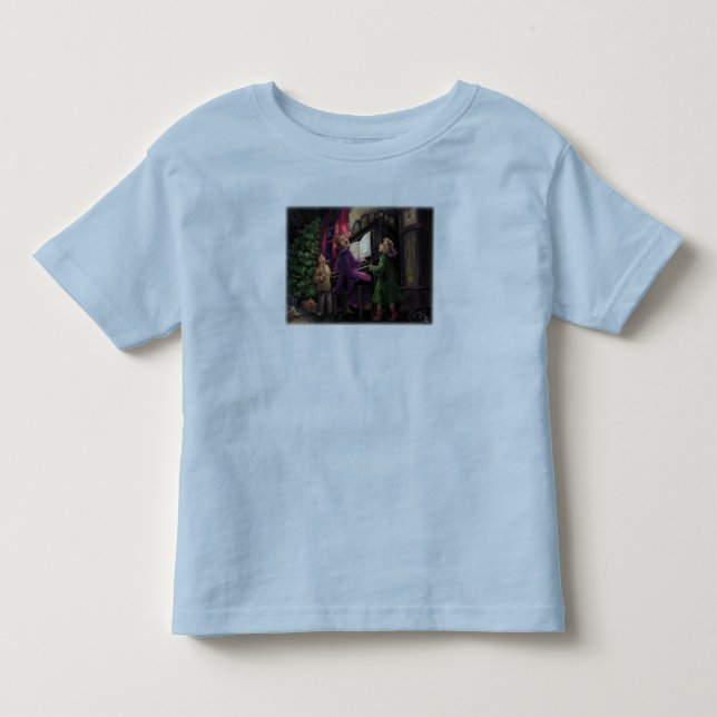 Camiseta Ping de Natal junto (Frente)