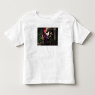 Camiseta Ping de Natal junto