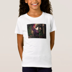 Camiseta Ping de Natal junto