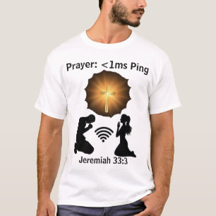 Camiseta Ping de Oração