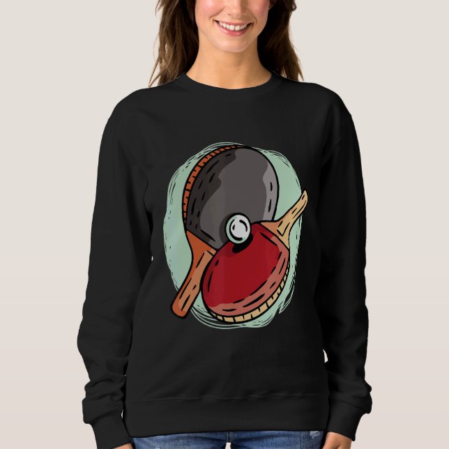 Camiseta Ping Pong (Frente)