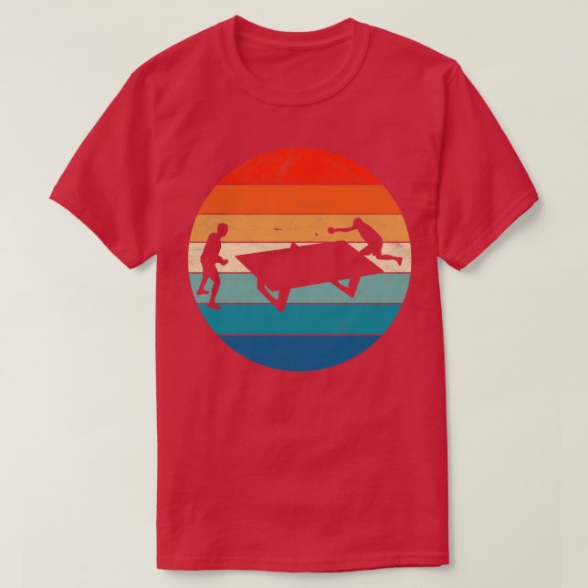 Camiseta Ping Pong (Frente do Design)