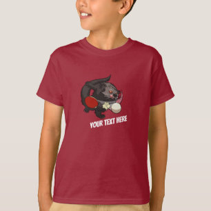 Camiseta Ping Pong Binturong - Tênis Player