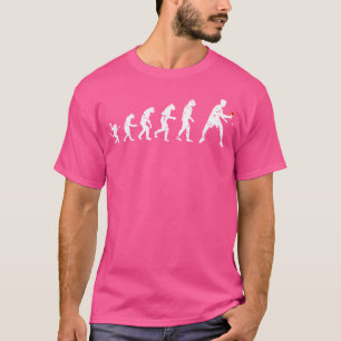 Camiseta Ping Pong Evolution For Funny Mesa