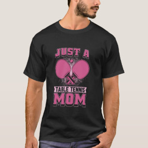 Camiseta Ping Pong - O Esporte Interior É Apenas Uma Tênis