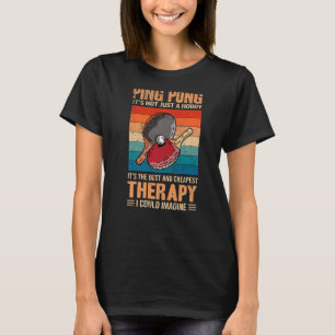 Camiseta Ping Pong O Ping Retroativo Da Melhor E Mais Barat