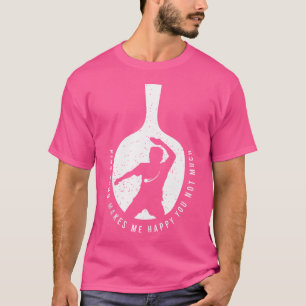 Camiseta Ping Pong Say For A Lover Mesa Ou Pi