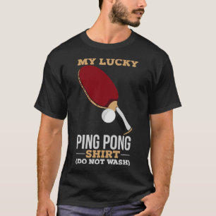 Camiseta Ping Pong Sortudo