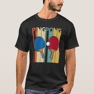 Camiseta Ping Pong Sport