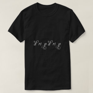 Camiseta pinga-pinga