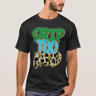 Camiseta Pingar Muito Duro Chunky Dunky