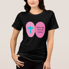 Camiseta Pingente