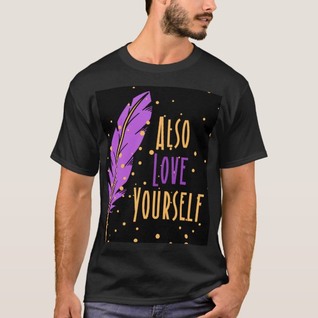 Camiseta Pingente de chave (Frente)