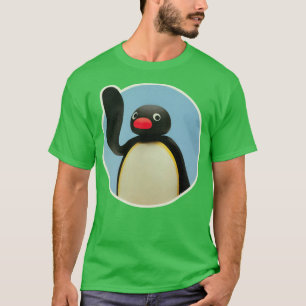 Camiseta Pingu