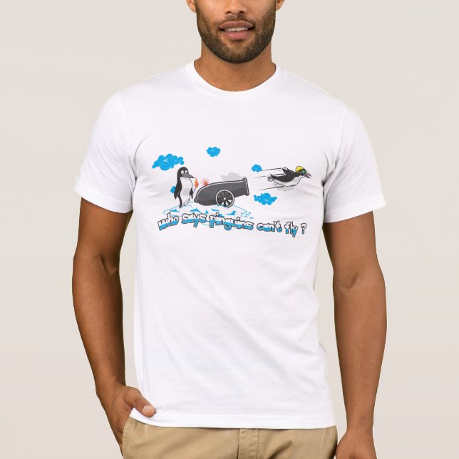 Camiseta pingu (Frente)