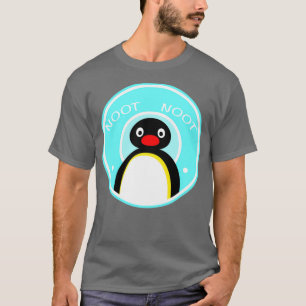 Camiseta Pingu não