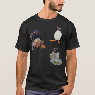 Camiseta Pingu Penguin