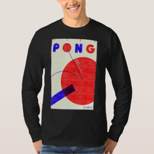 Camiseta pingue-pongue