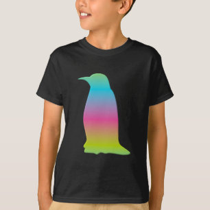 Camiseta Pinguim