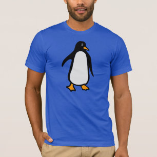 Camiseta pinguim