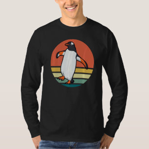 Camiseta Pinguim