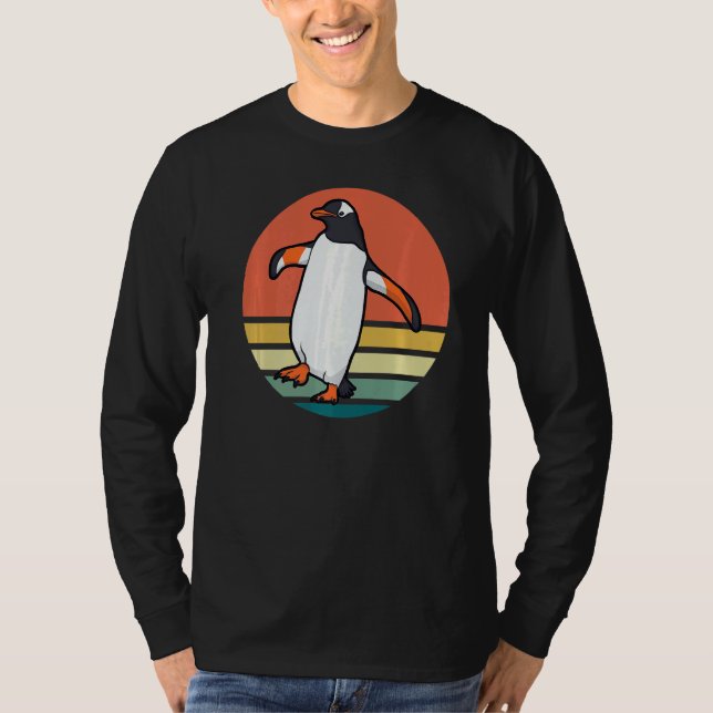 Camiseta Pinguim (Frente)