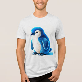Camiseta Pinguim