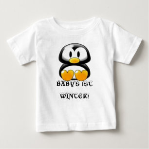 CAMISETA PINGUIM!