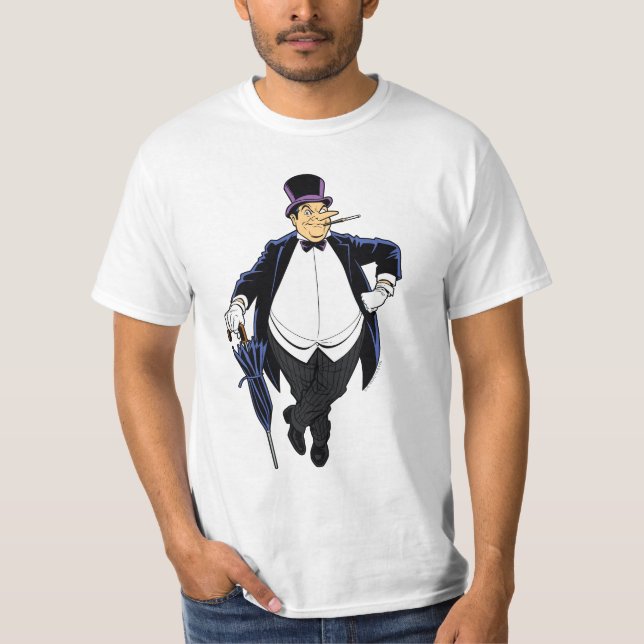 Camiseta Pinguim (Frente)
