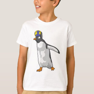 Camiseta Pinguim-Andebol