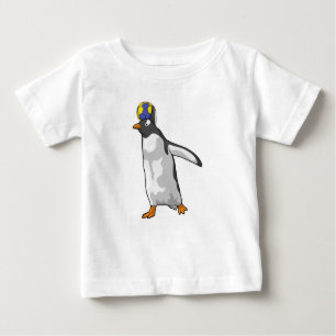 Camiseta Pinguim-Andebol