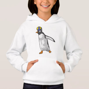 Camiseta Pinguim-Andebol