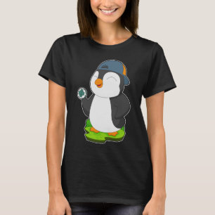 Camiseta Pinguim-Andebol