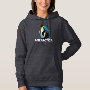 Camiseta Pinguim Antártico
