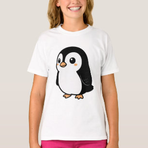 Camiseta Pinguim Bebê