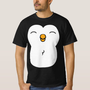 Camiseta Pinguim bonito