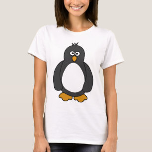 Camiseta Pinguim bonito