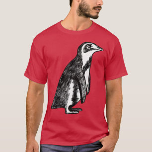 Camiseta Pinguim bonito