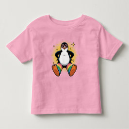 Camiseta Pinguim Caprichoso Caroon