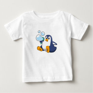 Camiseta Pinguim com bolhas de sabão.PNG